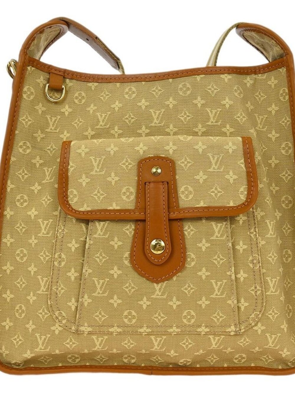 Louis Vuitton Monogram Mini Besace Mary Kate Shoulder Bag M92323 VI0094 125511